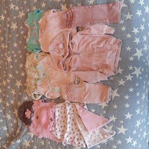 Lot of baby clothes